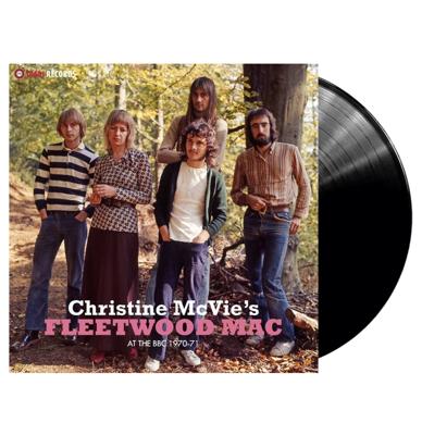 Christine McVie's Fleetwood Mac - At The BBC 1970-71 LP