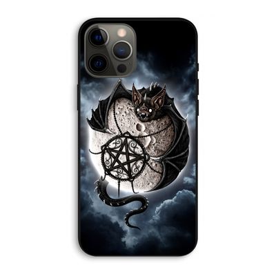 Volle maan: iPhone 12 Pro Max Biologisch afbreekbaar hoesje