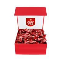 Côte d'Or Mini Bouchée in luxe magneetdoos - 100 stuks - 1000g
