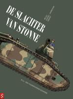 De slachter van Stonne (Hardback)