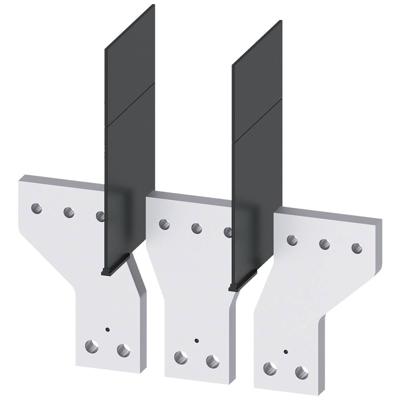 Siemens 3VA9673-0QC00 Aansluitingsuitbreiding 1 stuk(s)