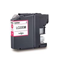 Originele inkt cartridge Brother LC22EM
