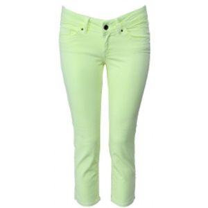 Dept 3/4 zomerbroek - Pale - Lime groen