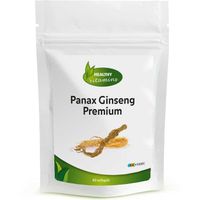Panax Ginseng Premium | Rode en witte Ginseng | Vitaminesperpost.nl