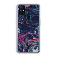 Light Years Beyond: OnePlus Nord N10 5G Transparant Hoesje