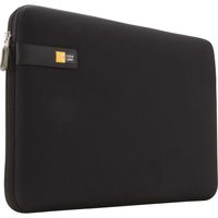 17" - 17,3" laptophoes LAPS-117-BLACK Sleeve - thumbnail