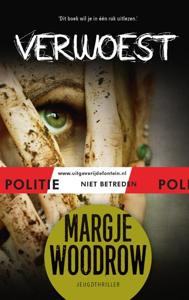 Verwoest (Hardback)