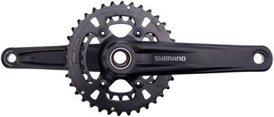 SHIMANO crankstel "fc-mt610-2 en 610-b2"
