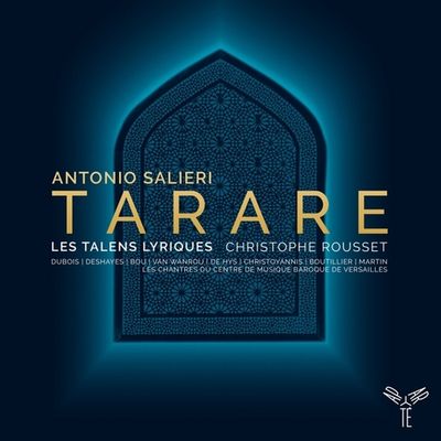Antonio Salieri Tarare - CD (5051083143509)