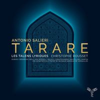 Antonio Salieri Tarare - CD (5051083143509) - thumbnail