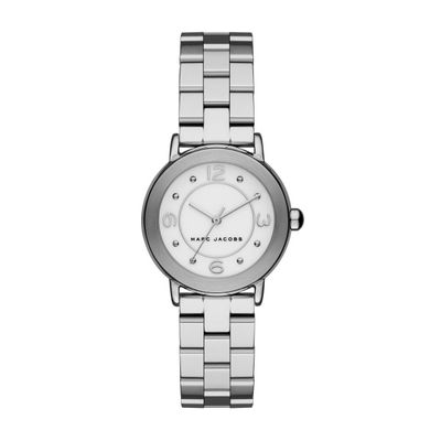 Horlogeband Marc by Marc Jacobs MJ3472 Roestvrij staal (RVS) Staal 15mm