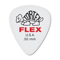 Dunlop Tortex Flex Standard Plectrum 0.50mm - Per Stuk