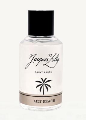 Jacques Zolty Original Collection Lily Beach Eau de Parfum 100ml | Dames Parfum Jacques Zolty Original Collection Lily Beach Eau de Parfum 100ml | Dames Parfum
