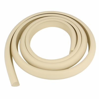 AMIG Randbescherming strip - 2meter - zelfklevend - wit - veiligheid - kind bescherming