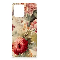 TPU Case voor Motorola Moto G72 Bloemen