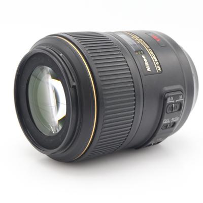 Nikon AF-S 105mm f/2.8G ED VR Micro occasion
