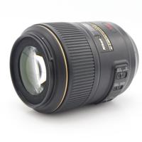 Nikon AF-S 105mm f/2.8G ED VR Micro occasion