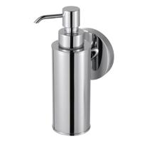 Haceka Pro2000 Zeepdispenser metaal chroom 1190862