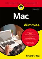 Mac voor Dummies - Edward C. Baig - ebook