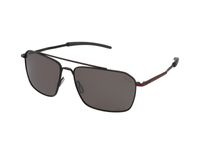 Zonnebrillen Bollé Flow Black Red Matte