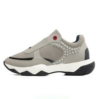 Royaums V-Runner Fog | Maat 40 | grijs | Unisex | sneakers