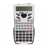 Rekenmachine AX-88MS