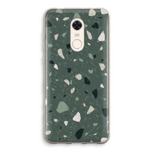 Terrazzo N°19: Xiaomi Redmi 5 Transparant Hoesje