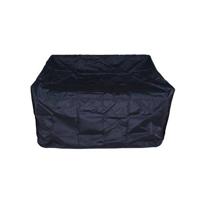 Tuinbank beschermhoes London 180 - 200 cm zwart Tuinbank beschermhoes London 180 - 200 cm zwart