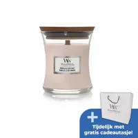 WW Vanilla & Sea Salt Mini Candle
