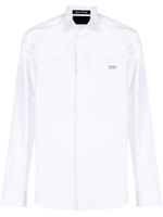 Philipp Plein chemise Sugar Daddy Cut LS - Blanc - thumbnail