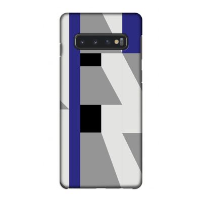 Gestalte 2: Samsung Galaxy S10 4G Volledig Geprint Hoesje