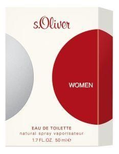 S Oliver Woman eau de toilette natural spray (50 ml)