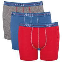 Sloggi 3 stuks Men Start Shorts C3P * Actie *