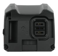 Shimano steps bt-e8014 fietsaccu 36v 11.6ah zwart