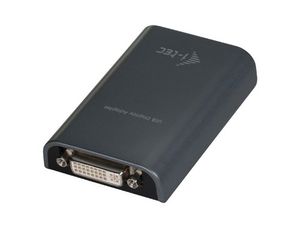 Display Adapter USB naar DVI + VGA + HDMI Advance TRIO Adapter