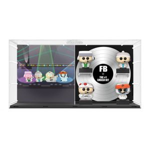 Pop! Albums Deluxe: South Park - Boyband 4-Pack Speelfiguur