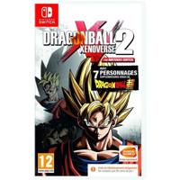 Dragon Ball Xenoverse 2 Super Edition Switch-spel - CIB
