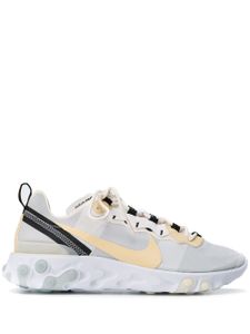 Nike baskets React Element 55 - Blanc