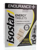 Isostar Energy tabs lemon