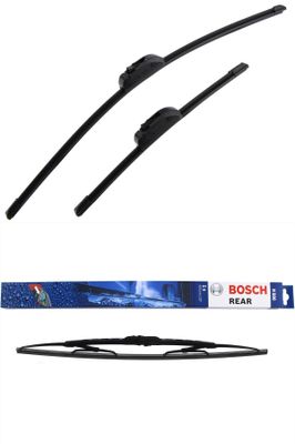 Bosch Ruitenwissers voordeelset AR503S + H500 AR503SH500