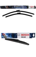 Bosch Ruitenwissers voordeelset voorzijde + achter A945SH275