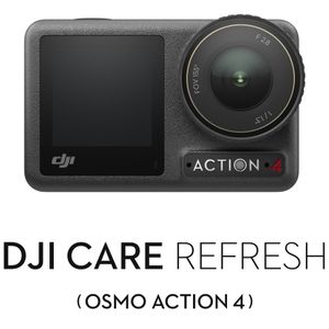 DJI Care Refresh 2-Year Plan (Osmo Action 4) EU