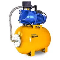VB 50/1500 B Hydrofoorpomp, met INOX waaier, 1500 W, 6,300 l/h, 4,8 bar, 50 L