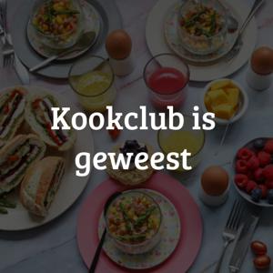 POLLMANN KOOKCLUB - Pasen editie Brunch 3 februari 2024