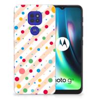 Motorola Moto G9 Play | E7 Plus | TPU bumper | Dots