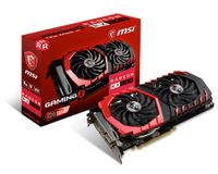 MSI RX 580 GAMING X 8G AMD Radeon RX 580 8 GB GDDR5