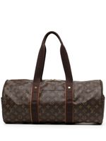 Louis Vuitton Pre-Owned sac fourre-tout monogrammé Sporty Beaubourg (2009) - Marron - thumbnail