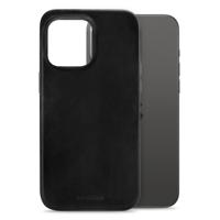Mobilize Magsafe Compatible Premium Leather Case Apple iPhone 15 Pro Max Black Mobilize Magsafe Compatible Premium Leather Case Apple iPhone 15 Pro Max Black
