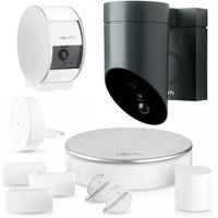 Somfy Home Alarm + Indoor Camera + Outdoor Camera - thumbnail