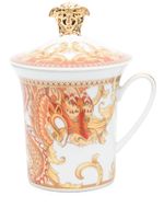 Versace x Rosenthal tasse Asian Dream en porcelaine - Blanc - thumbnail